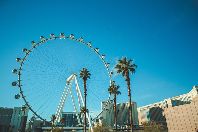 Go City: Las Vegas Explorer Pass - Choose up to 7 Attractions - Attraction and Tour Changes