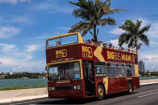 Go City: Miami Explorer Pass - Choose 2, 3, 4 or 5 Attractions - Attractions Included in the Pass