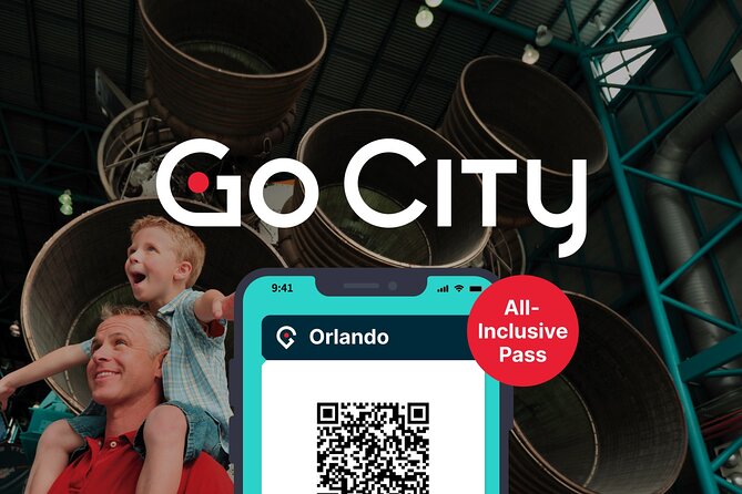 Go City: Orlando All-Inclusive Pass With Kennedy Space Center and LEGOLAND - Key Points