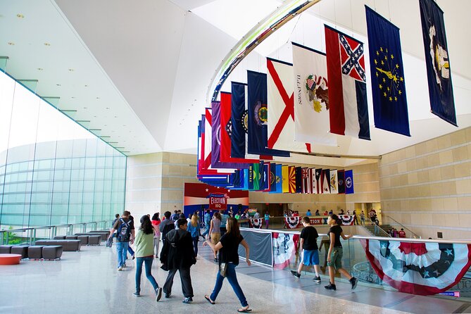 Go City: Philadelphia Explorer Pass - Choose 3, 4, 5 or 7 Attractions - Transportation and Nearby Amenities
