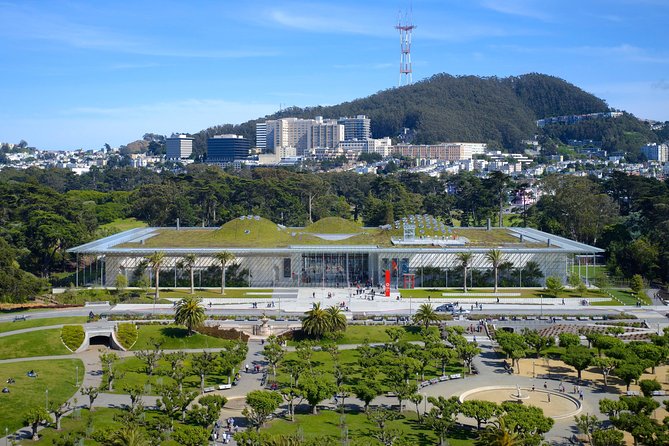 Go City: San Francisco Explorer Pass - Choose 2, 3, 4 or 5 Attractions - Logistics and Redemption Process