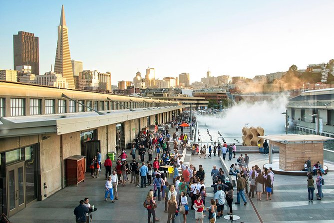 Go City: San Francisco Explorer Pass - Choose 2, 3, 4 or 5 Attractions - Traveler Reviews and Ratings