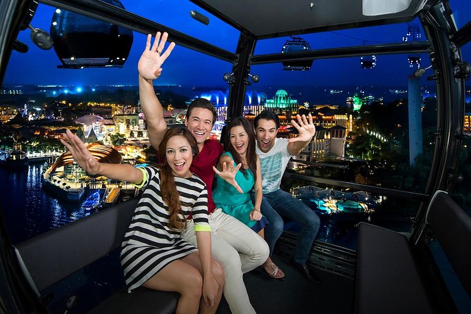 Go City: Singapore Explorer Pass - Choose 2 to 7 Attractions - Customer Experiences