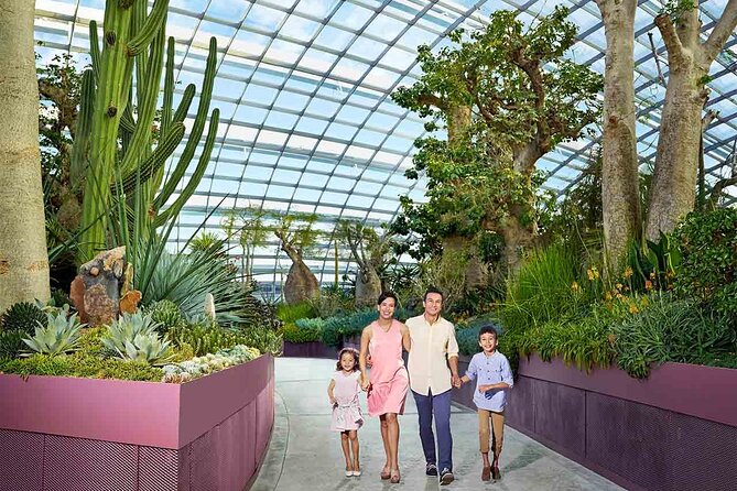 Go City: Singapore Explorer Pass - Choose 2 to 7 Attractions - Attraction Information