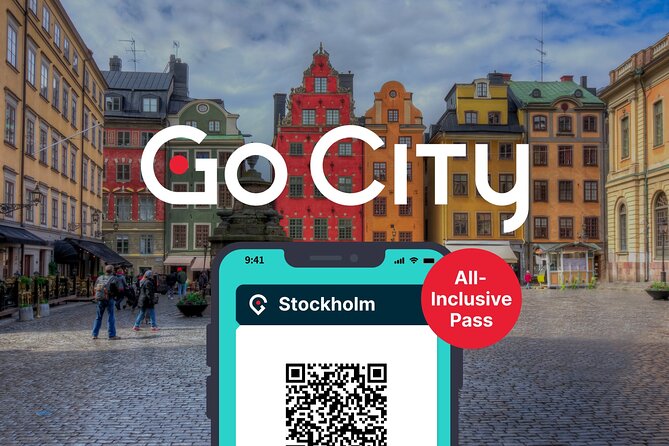 Go City: Stockholm All-Inclusive Pass With 50+ Attractions - Key Points