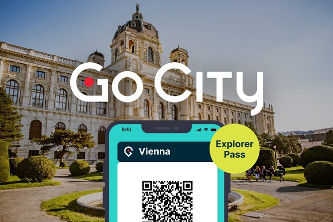 Go City: Vienna Explorer Pass - Choose 2, 3, 4, 5, 6 or 7 Attractions - About Your Stay