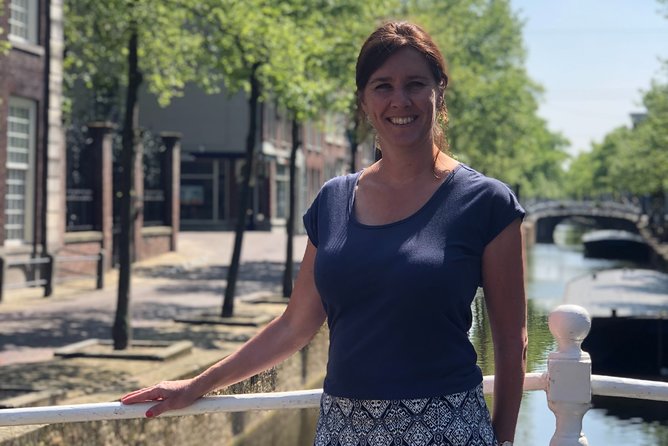 Go Cycling Through Delft! Culturally Relaxed With a Professional Guide! - Booking Information