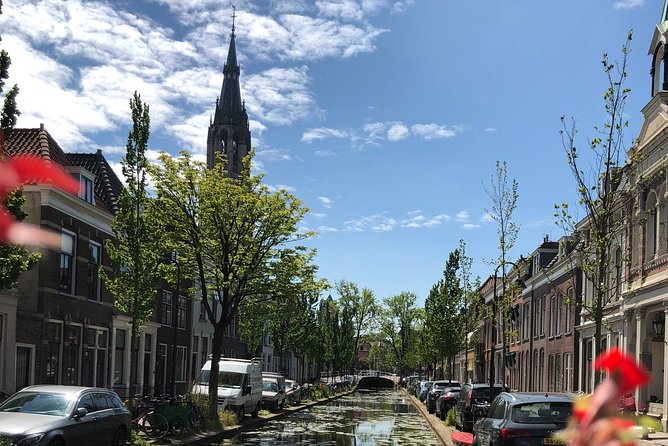 Go Cycling Through Delft! Culturally Relaxed With a Professional Guide! - Ratings and Reviews