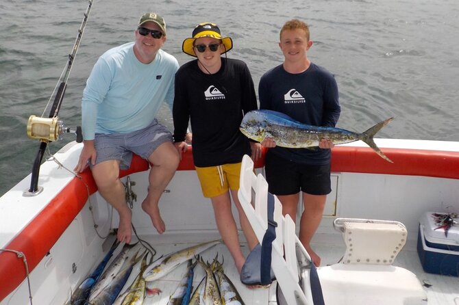 Go Deep Sea Fishing Experience in Punta Cana - About Your Stay