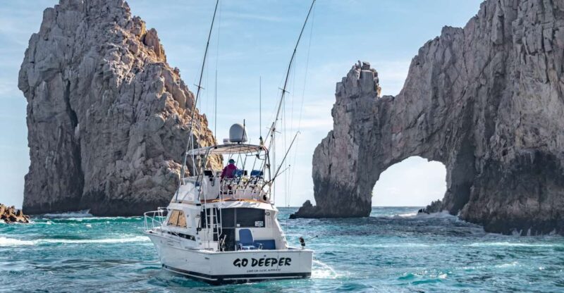 Go Deeper Too Fishing Tour - Key Points
