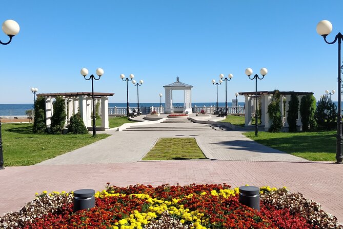 Go East – Private 1 Day Trip to Russian Border - Tour Format and Duration