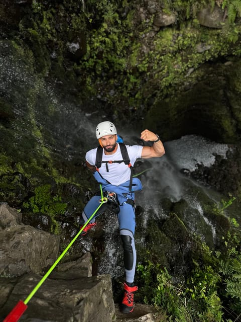 Go Explore Canyoning Level 2 (Nuns Valley) . - Key Points