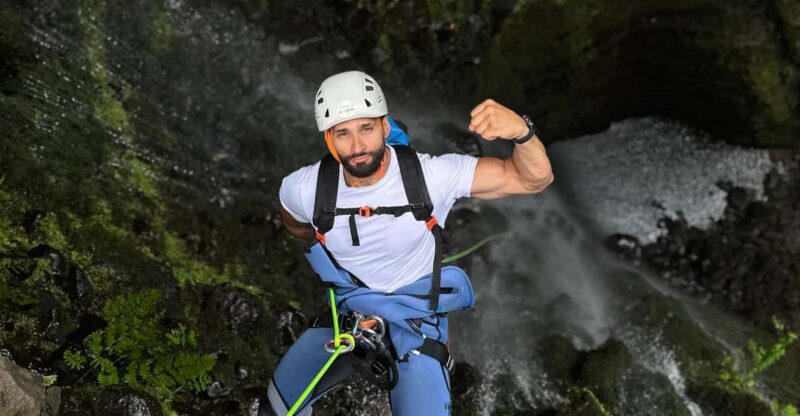 Go Explore Canyoning Level 2 (Nuns Valley) . - What to Expect