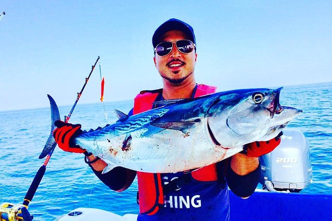 Go Fishing Dubai 5 Hours Trolling & Regular Fishing - Duration and Schedule of the Trip