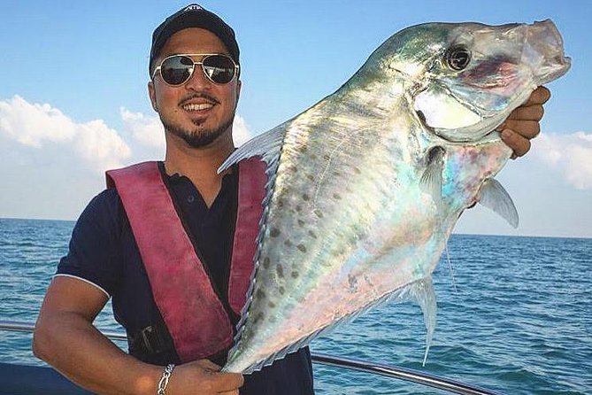 Go Fishing Dubai 5 Hours Trolling & Regular Fishing - Booking and Contact Information