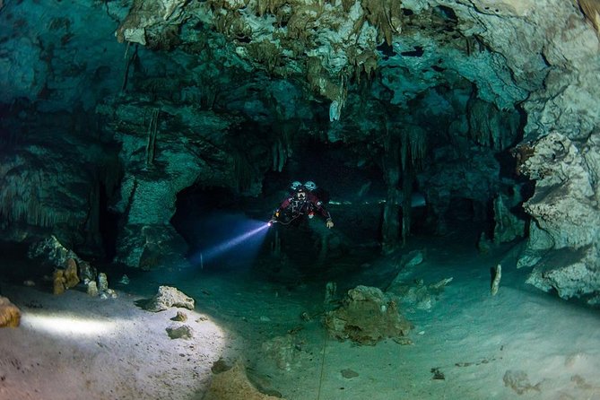 Go for 2 Dives in Cenote Dos Ojos for Certified Divers - Reviews and Feedback