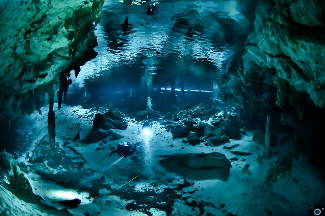 Go for 2 Dives in Cenote Dos Ojos for Certified Divers - Explore Freshwater Cenotes