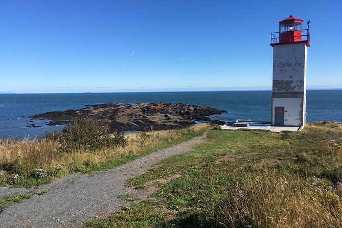 Go Fundy Tours - Included Amenities