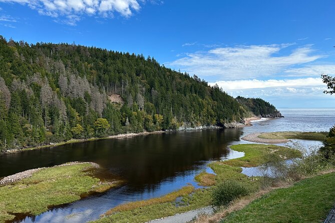 Go Fundy Tours - Meeting Point Details