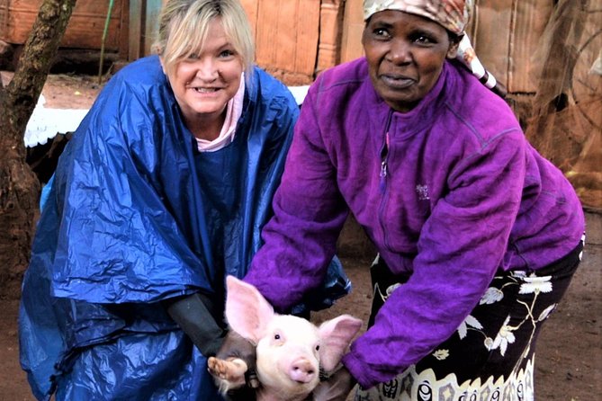 Go Granny Go - An Amazing Cultural Tour in Kenya - Key Points
