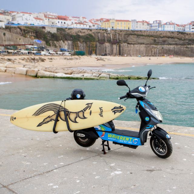Go Green, Go Free: Rent E-Scooters Easy in Ericeira - Restrictions and Important Information