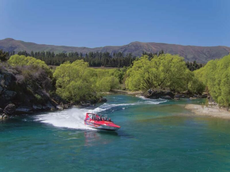 Go Jets Wanaka Clutha River Jet Boat Experience - Authentic Reviews & Traveler Insights