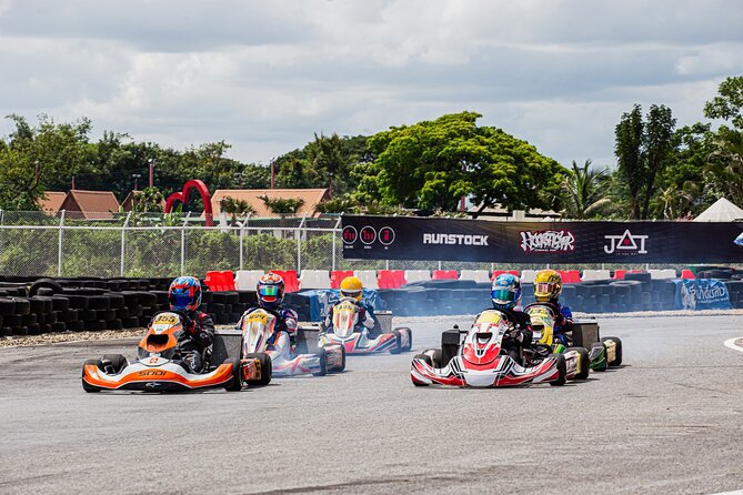 Go-Kart Chiang Mai Circuit - Pricing and Cancellation Policy