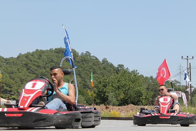 Go Kart - Karting in Marmaris & Icmeler - About Your Stay