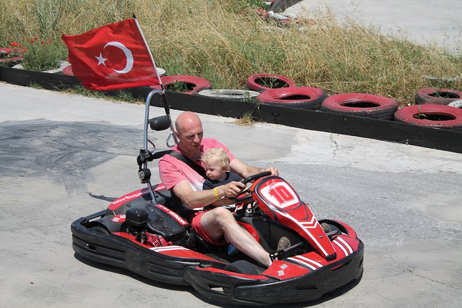 Go Kart - Karting in Marmaris & Icmeler - Suitable for Families