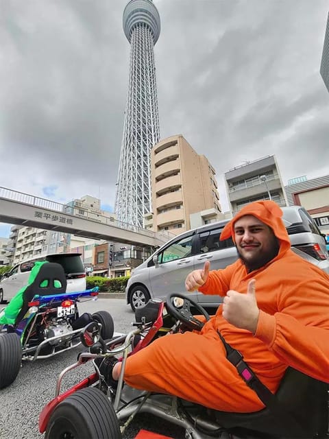Go Kart Tokyo Bay Route | High Adrenalin in 120 Minutes - Kartzilla Go-Kart Experience Highlights
