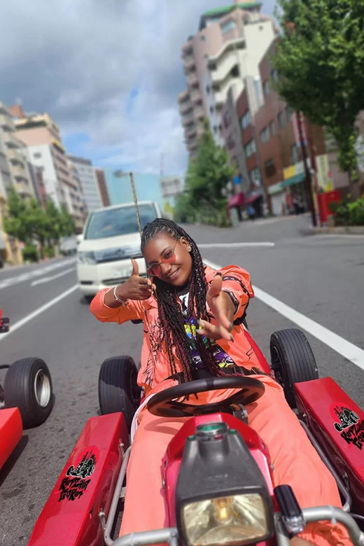 Go Kart Tokyo Bay Route | High Adrenalin in 120 Minutes - Itinerary and Route Overview