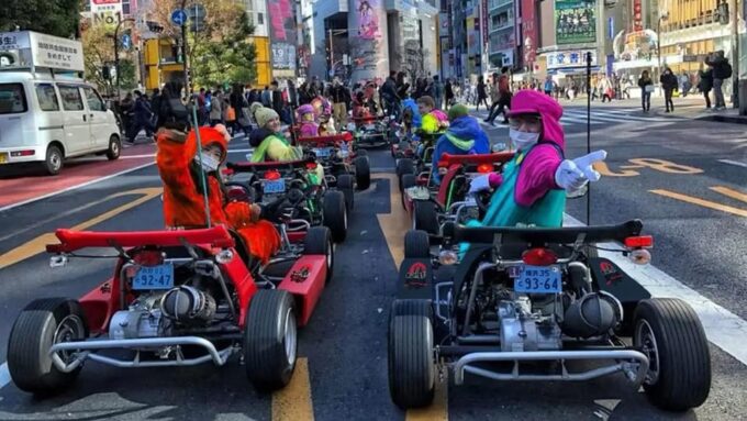Go Kart Tokyo Bay Route | High Adrenalin in 120 Minutes - Frequently Asked Questions