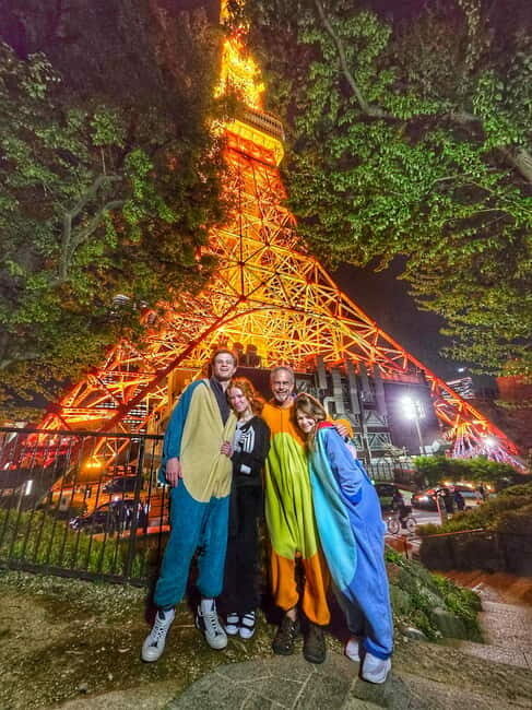 Go Kart Tokyo Uptown Tour | 7 Top Destinations in 120 Mins - Key Points
