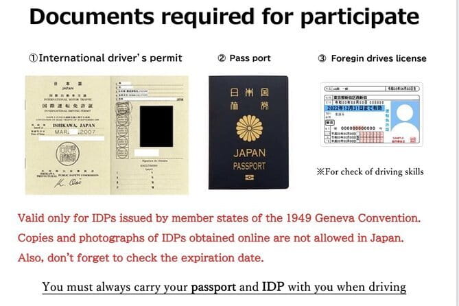 Go-Kart Tour Around Shibuya Crossing ( Idp&Passport Required ) - Meeting Point and Tour Logistics