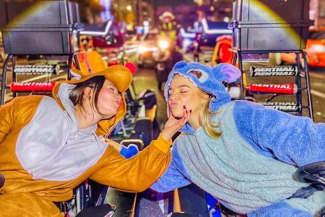 Go-Kart Tour Around Shibuya Crossing ( Idp&Passport Required ) - Tour Reviews and Ratings