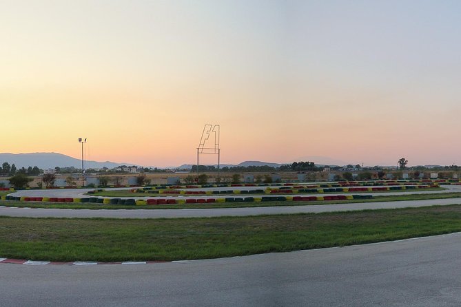 Go Karting Experience - Whats Included