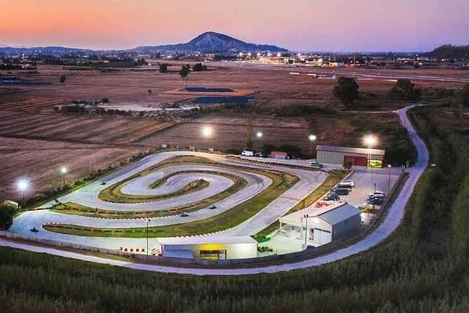Go Karting Experience - Ratings and Pricing