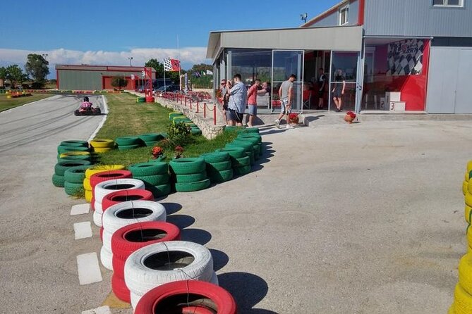 Go Karting Experience - Customer Support