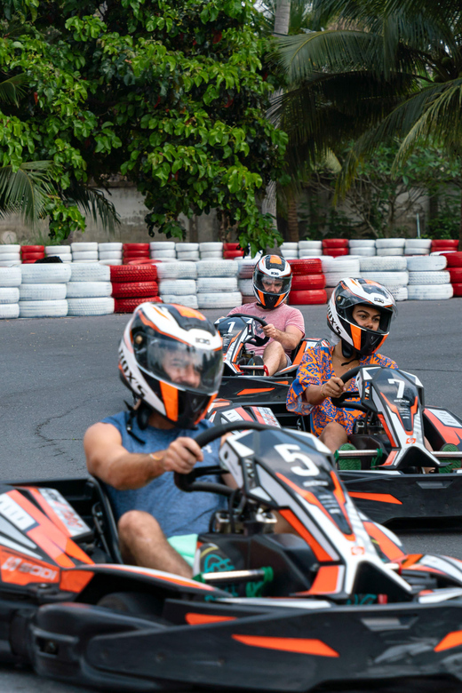 Go-Karting Experience With Sodi Karts - Sophisticated Timing System