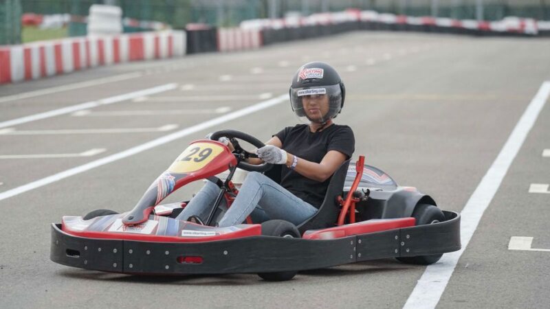 Go Karting in Bandaragama - Location and Facilities