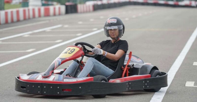 Go Karting in Bandaragama - Inclusions and Experience