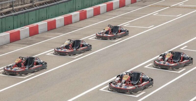 Go Karting in Port City - Key Points