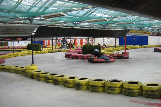 Go-Karting in Prague - Customer Feedback