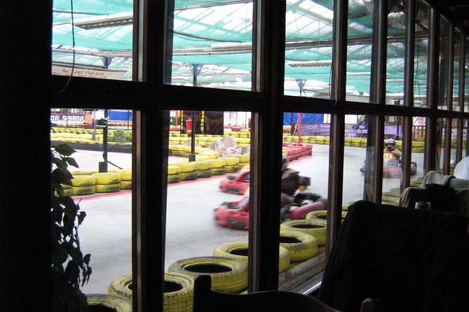 Go-Karting in Prague - Safety Considerations