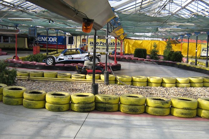Go-Karting in Prague - Recap