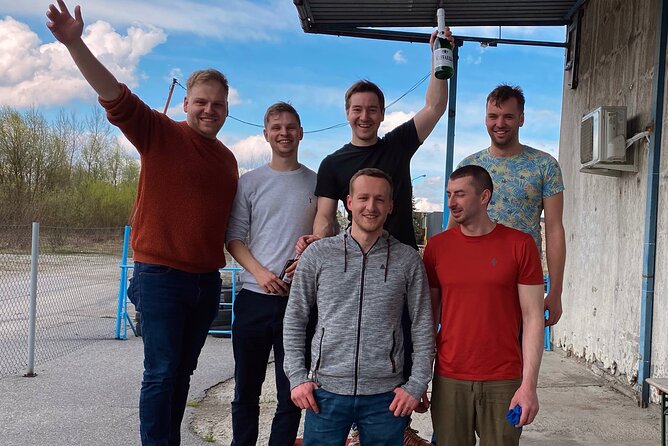 Go Karting Krakow 3x8min/Pp Roundrip Transfer - Experience Overview