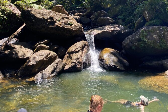 Go-Karts On The Beach & Magical Waterfall Adventure - Refreshing Snacks and Beverages