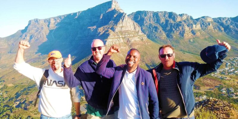 Go! Lions Head : Safe, Informative Hike, Stunning 360° Views - Guided Experience Highlights
