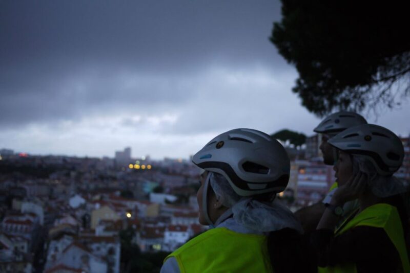 Go Lisbon by Night Electric Bike Tour - Tour Overview and Pricing