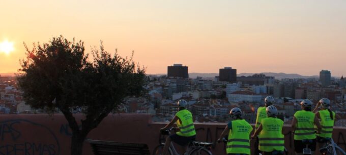 Go Lisbon by Night Electric Bike Tour - Panoramic Views and Treats